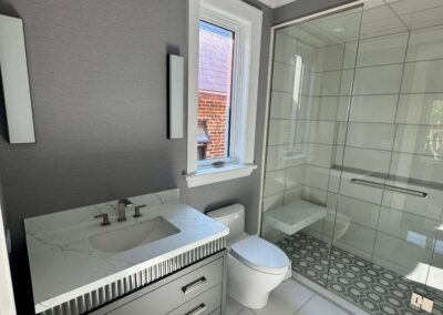 Shower/Bathroom Renovations